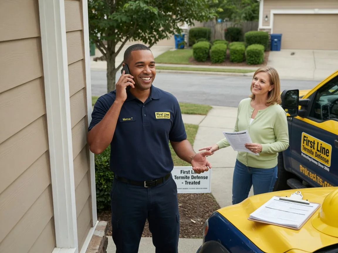 Termite Treatment Darwin, CA FAQs